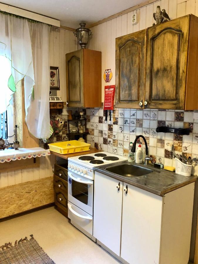 الشقق الفندقية Pukaفي  Kulli Pesa المظهر الخارجي الصورة